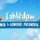 The full version of “Fabledom” is now available for PC via Steam