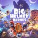 The action-adventure beat-em-all "Big Helmet Heroes" is coming to PC and consoles this year (2024)