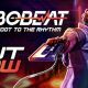 The roguelite rhythm shooter “Robobeat” is now available for PC
