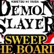 “Demon Slayer -Kimetsu no Yaiba- Sweep the Board!” is coming to PC and consoles on July 16th, 2024