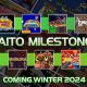 "TAITO Milestones 3" is coming to the Nintendo Switch this Winter (2024)