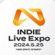 INDIE Live Expo 2024 has just dropped its brand-new teaser trailer