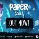 "Paper Trail" is now available for PC, consoles, and mobile devices worldwide
