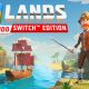 "Ylands: Nintendo Switch Edition" is now available for the Nintendo Switch