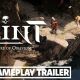"Flint: Treasure of Oblivion" just dropped its very first gameplay trailer