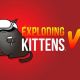 The social-strategy VR game "Exploding Kittens VR" is coming to Meta Quest this Fall (2024)