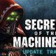 “Warhammer 40,000: Darktide” has just dropped its “Secrets of the Machine God” update