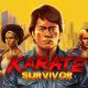 The survivor-like roguelite "Karate Survivor" is coming to PC via Steam this year (2024)