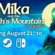 "Mika and the Witch's Mountain" is coming to PC and the Switch on August 21st, 2024