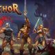 The 2D arcade action platformer "Abathor" is coming to PC and consoles on July 25th, 2024