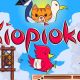 The quirky 2D puzzle platformer "Kiopioke!" is coming to PC via Steam on July 18th, 2024