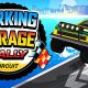 The retro racing game "Parking Garage Rally Circuit" has just been announced for PC and consoles