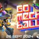 “Go Mecha Ball” is coming to Playstation and Switch on September 26th, 2024