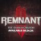 "Remnant 2" is going to drop its "The Dark Horizon" DLC on September 24th, 2024