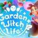 The cozy farm-life RPG “Garden Witch Life” is now available digitally for PC and consoles