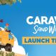 The sci-fi exploration adventure “Caravan SandWitch” is now available for PC and consoles