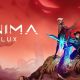 The sci-fi co-op metroidvania "Anima Flux" is coming to PC via Steam on October 7th, 2024