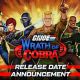 The retro-style beat-em-up “G.I. JOE: Wrath of Cobra” is coming to PC via Steam on September 26th, 2024