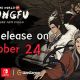 The full version of "The World of Kungfu" is coming to PC and the Switch on October 24th, 2024