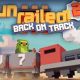 "Unrailed 2: Back on Track" is coming to PC via Steam EA on November 7th, 2024