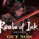 The ink-style action/roguelite “Realm of Ink” is now available for PC via Steam EA