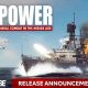 "Sea Power: Naval Combat in the Missile Age" is coming to Steam EA on November 12th, 2024