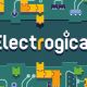 The mind-boggling math puzzler “Electrogical” is coming to PC via Steam on November 21st, 2024