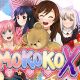 The ecchi-themed arcade game “Mokoko X” is now available for the PS5 and PS4