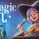 The charming tavern life sim "Magic Inn" is coming to PC via Steam on January 20th (2025)