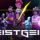 The story-driven cyberpunk RPG "HeistGeist" is now available for PC via Steam