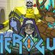 The turn-based roguelike battler “Herogue” is now available for PC via Steam