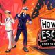 The Co-Op puzzler "How 2 Escape: Lost Submarine" is coming to PC and consoles on June 24th (2025)
