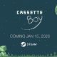 The puzzle-action RPG &lsquo;CASSETTE BOY&rsquo; is coming to Steam on January 15th, 2026