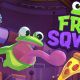 The co-op extraction puzzle-platformer, &lsquo;Frog Sqwad&rsquo;, is coming to Steam in 2026