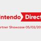 Nintendo Direct: Partner Showcase - 05/02/2026 - New and classic titles