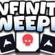 The retro puzzle roguelike, &lsquo;Infinity Sweeper&rsquo;, is out now via Steam