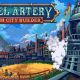 &lsquo;Steel Artery: Train City Builder&rsquo; is out now for PC via Steam