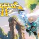 The retro platformer &lsquo;Aggelos 2&rsquo;, is coming to PC and consoles on August 27th