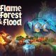 The cozy three-player strategy game, &lsquo;Flame, Forest & Flood&rsquo;, is coming to Steam this Fall