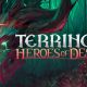 The heroic fantasy tactical RPG, &lsquo;Terrinoth: Heroes of Descent&rsquo;, is out now for PC and consoles