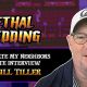 Bill Tiller stars in &lsquo;Zombies Ate My Neighbors&rsquo; tribute interview for &lsquo;Lethal Wedding&rsquo;