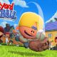 The arcade baseball game, &lsquo;Backyard Baseball&rsquo;, is out now via Steam