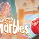 The marble run building sim &lsquo;Cozy Marbles&rsquo;, is coming to Steam on August 20th