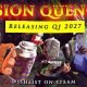 The co-op dark adventure, &lsquo;Vision Quench&rsquo;, is coming to Steam in Q1 2027
