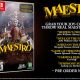 &lsquo;Maestro&rsquo; physical edition is coming to the Nintendo Switch on September 17th
