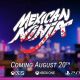 The 2.5D roguelike beat-em-up, &lsquo;Mexican Ninja&rsquo;, is coming to PC and consoles on August 20th