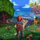 The acclaimed life sim sandbox RPG &lsquo;Kynseed&rsquo;, is out now for consoles