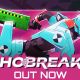 The cyberpunk precision speedrunner, &lsquo;Echobreaker&rsquo;, is out now via Steam