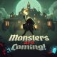 The tower-survivor game, &lsquo;Monsters are Coming!&rsquo;, is out now for Xbox Series X/S