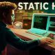 The narrative newsroom thriller, &lsquo;Static Hour&rsquo;, has just been announced for PC